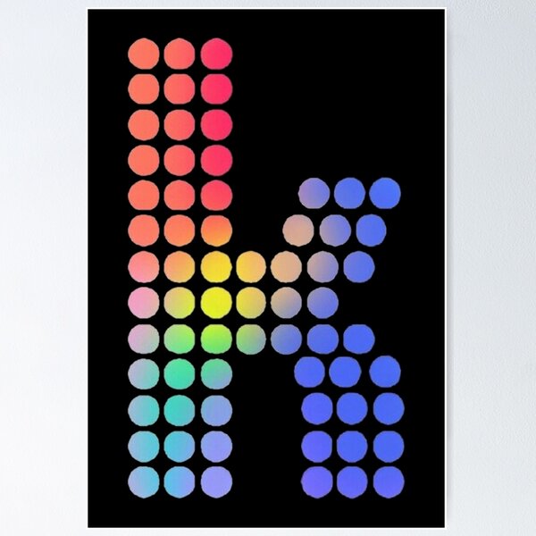 Item preview, THE KILLERS LOGO designed and sold by marcusrry.