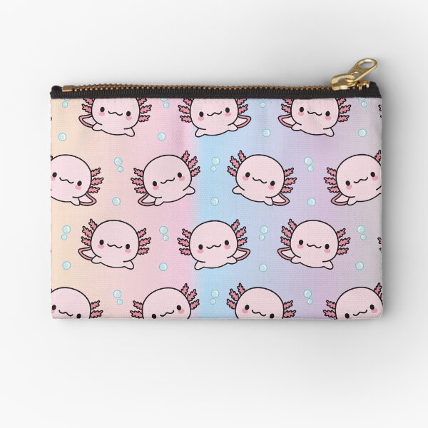 Item preview, Cute Axolotl designed and sold by XoTheMonster.