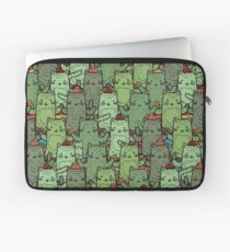 Catcus Garden Laptop Sleeve