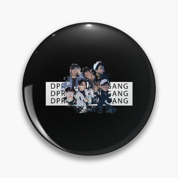 Item preview, DPR GANG DPR LIVE designed and sold by MintedMake.