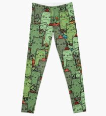 Legging Catcus Garden