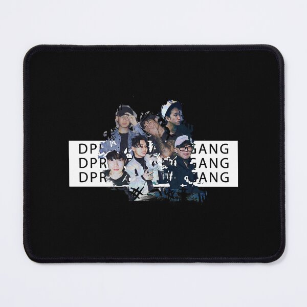 Item preview, DPR GANG DPR LIVE designed and sold by MintedMake.