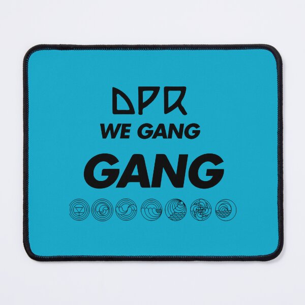 Item preview, DPR gang designed and sold by MintedMake.