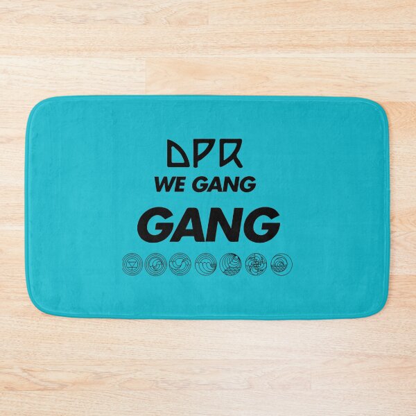 Item preview, DPR gang designed and sold by MintedMake.