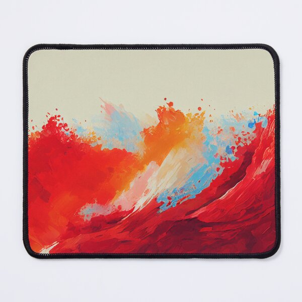 Item preview, Storm of Red designed and sold by DesignAtYO.