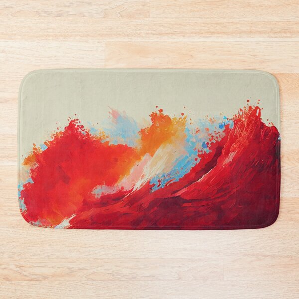 Item preview, Storm of Red designed and sold by DesignAtYO.