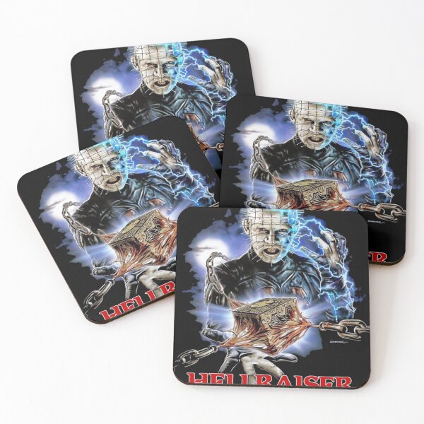 Item preview, Hellraiser - Pinhead 1 【﻿Ｈｏｒｒｏｒ】 Design （1987） designed and sold by KHALIDBENZ.