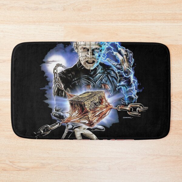 Item preview, Hellraiser - Pinhead 1 【﻿Ｈｏｒｒｏｒ】 Design （1987） designed and sold by KHALIDBENZ.