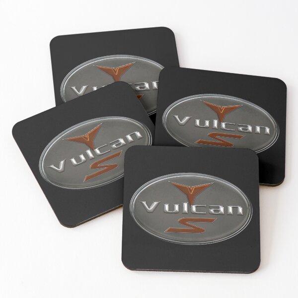 Item preview, Plaque Vulcan S 650 orange designed and sold by Vulcan-VN.