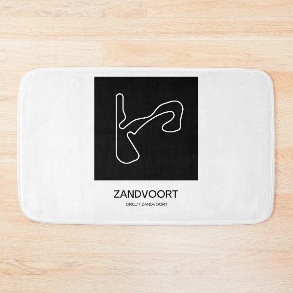 Item preview, Track map The Netherlands designed and sold by Sportsarthub.