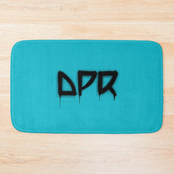 Item preview, DPR Graffiti Vandal style designed and sold by MintedMake.