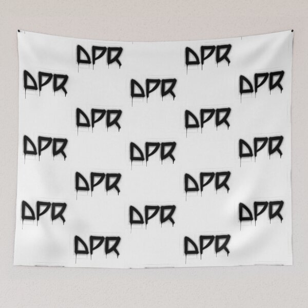 Item preview, DPR Graffiti Vandal style designed and sold by MintedMake.