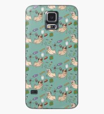 STEM Pugs Case/Skin for Samsung Galaxy