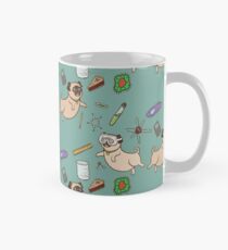 STAMM-Möpse Tasse