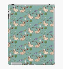 STEM Pugs iPad Case/Skin