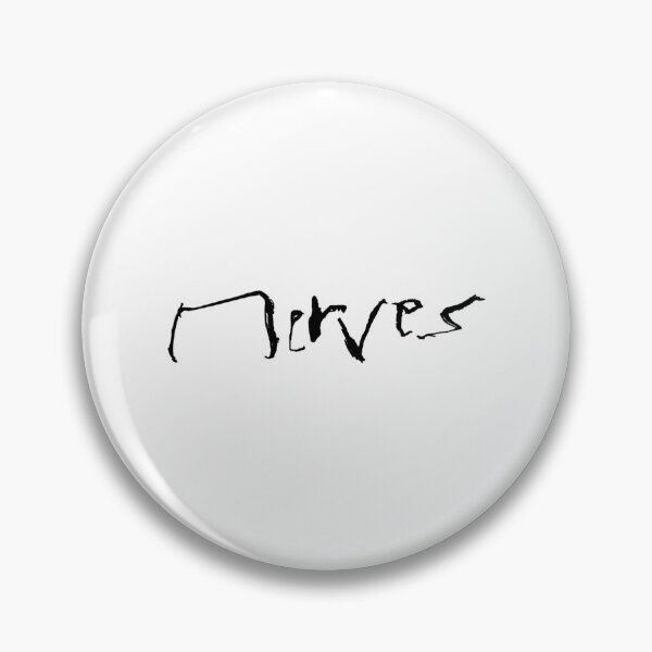 Item preview, DPR Ian - Nerves designed and sold by MintedMake.