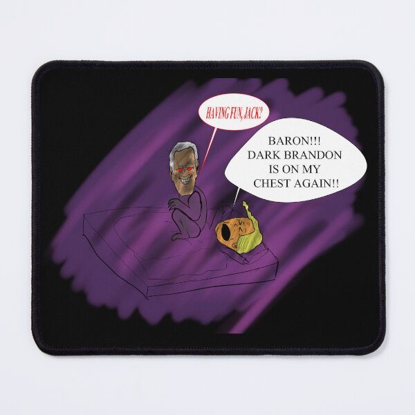 Item preview, Dark Brandon Sitting designed and sold by SolarZen.