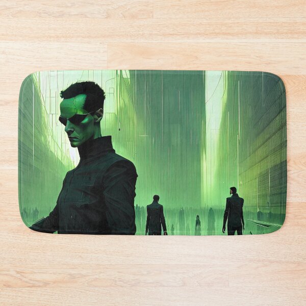 Item preview, Enter the Matrix designed and sold by DidzaDesigns.