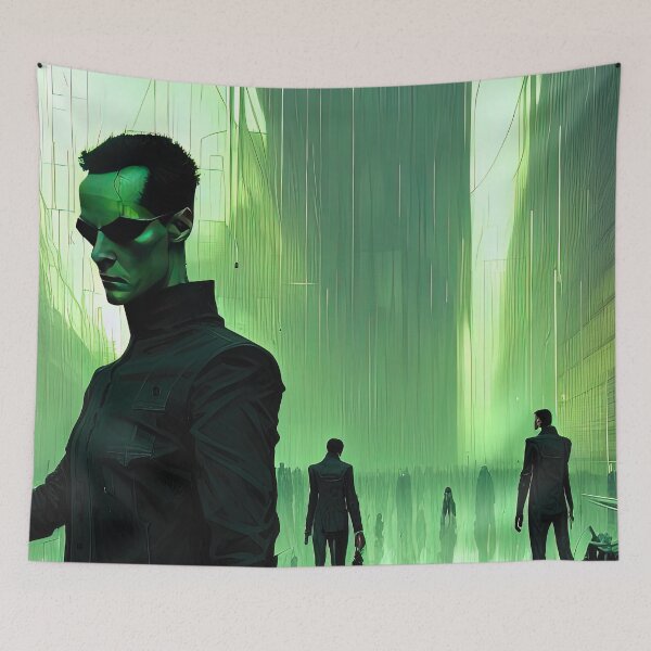 Item preview, Enter the Matrix designed and sold by DidzaDesigns.