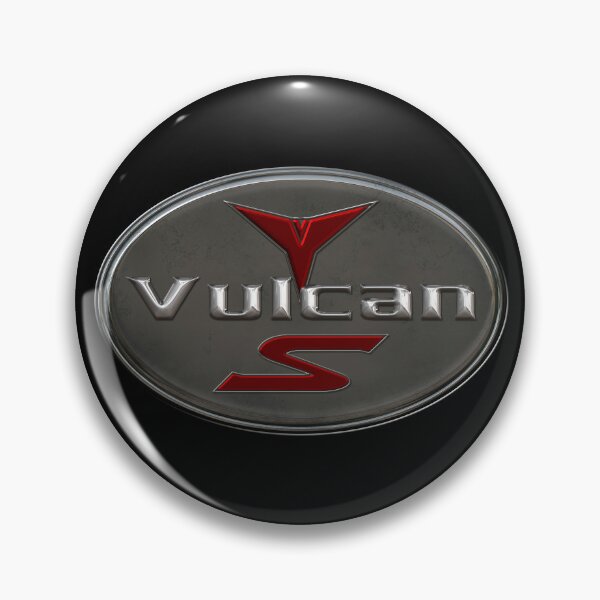 Item preview, Plaque Vulcan S 650 red designed and sold by Vulcan-VN.