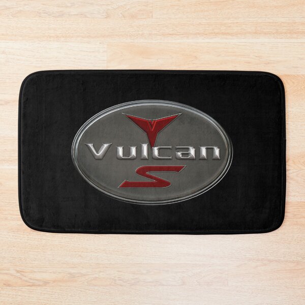Item preview, Plaque Vulcan S 650 red designed and sold by Vulcan-VN.