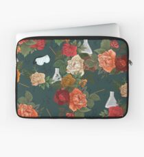 Funda para portátil Química Floral