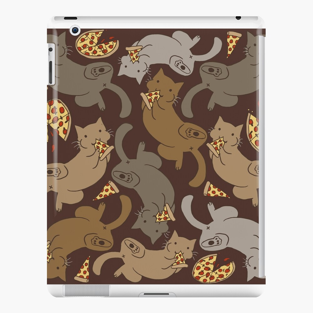 Pizza Cat iPad Case & Skin