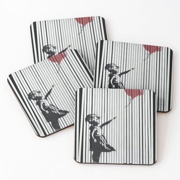 Item preview, Hey! I Fixed It! Banksy Shredded Balloon Girl designed and sold by KHALIDBENZ.
