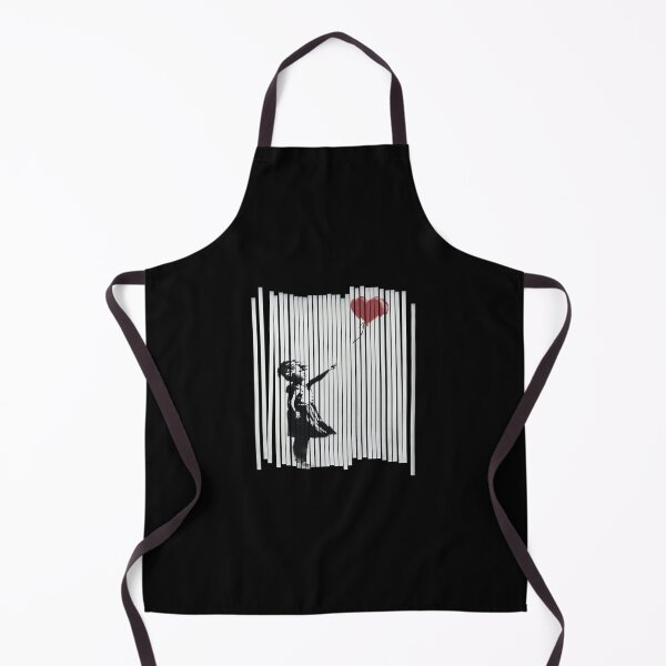 Item preview, Hey! I Fixed It! Banksy Shredded Balloon Girl designed and sold by KHALIDBENZ.