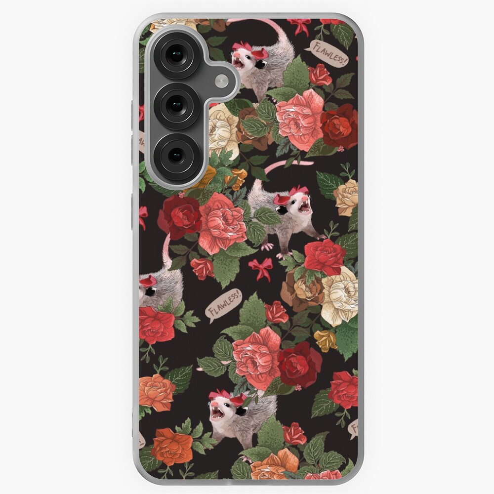 Item preview, Samsung Galaxy Soft Case designed and sold by dcrownfield.