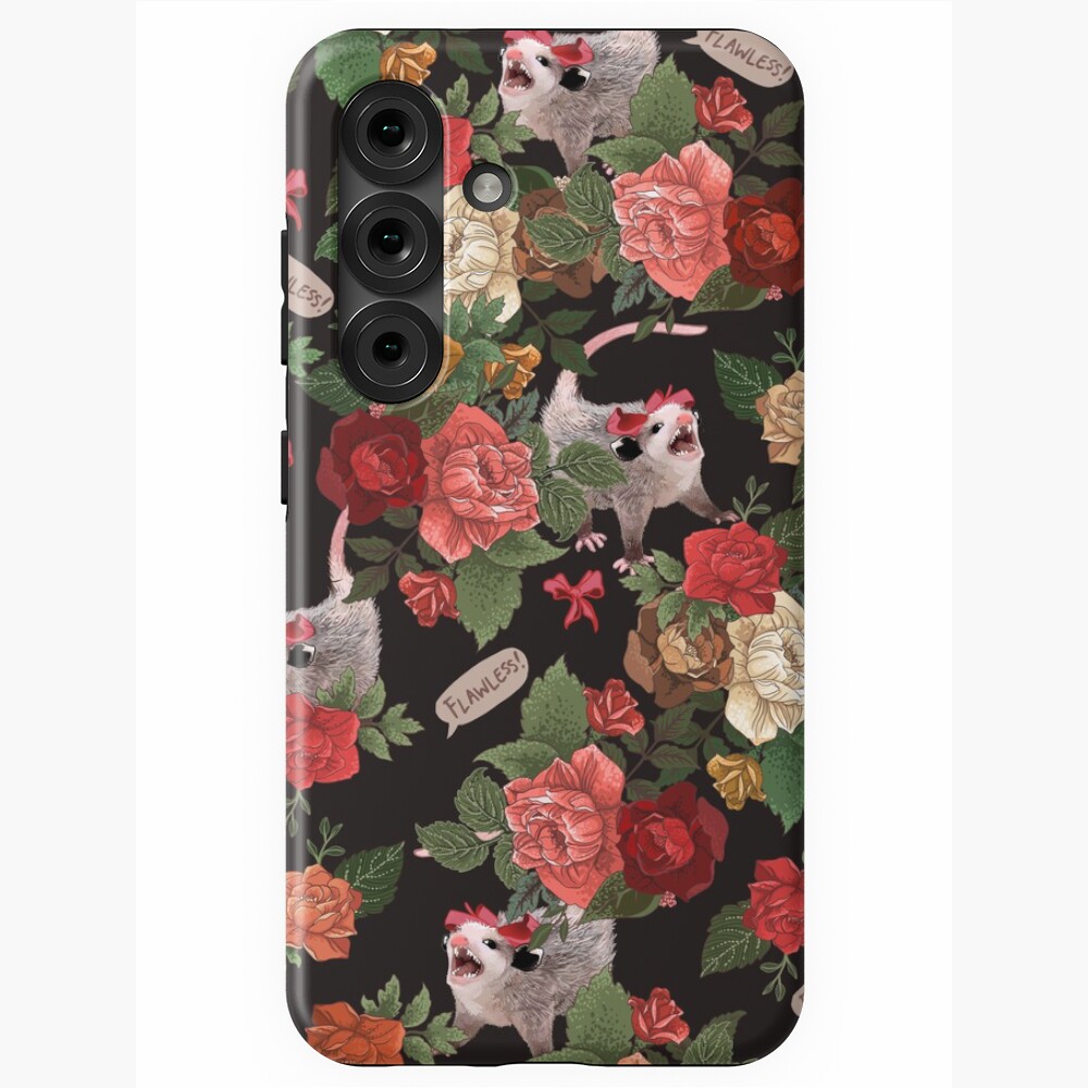 Item preview, Samsung Galaxy Tough Case designed and sold by dcrownfield.