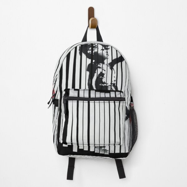 Item preview, Hey! I Fixed It! Banksy Shredded Balloon Girl designed and sold by KHALIDBENZ.