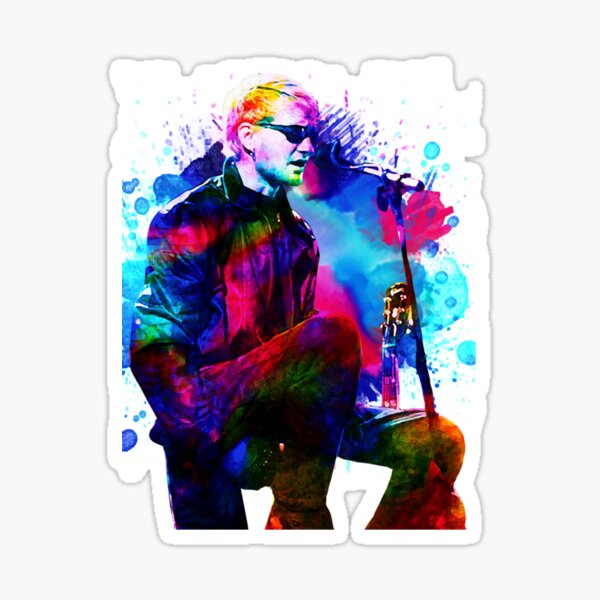 "Layne Staley " Sticker For Sale By PhillipNewborn | Redbubble