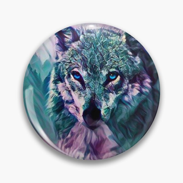 Artikelvorschau, MYSTIC WOLF entworfen und verkauft von KatisDesign.
