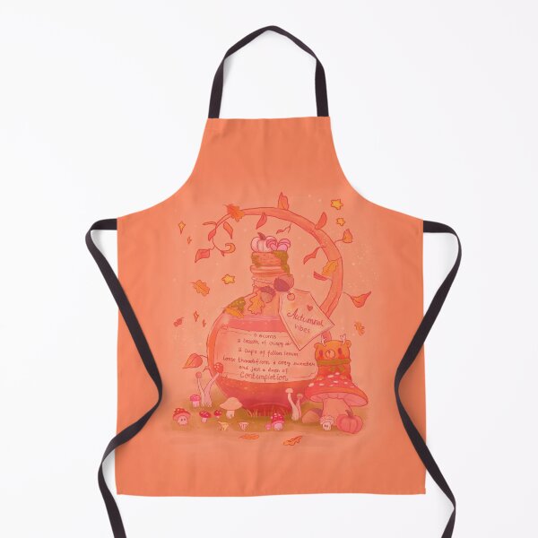Item preview, Autumnal Potion designed and sold by moonlitdoodl.