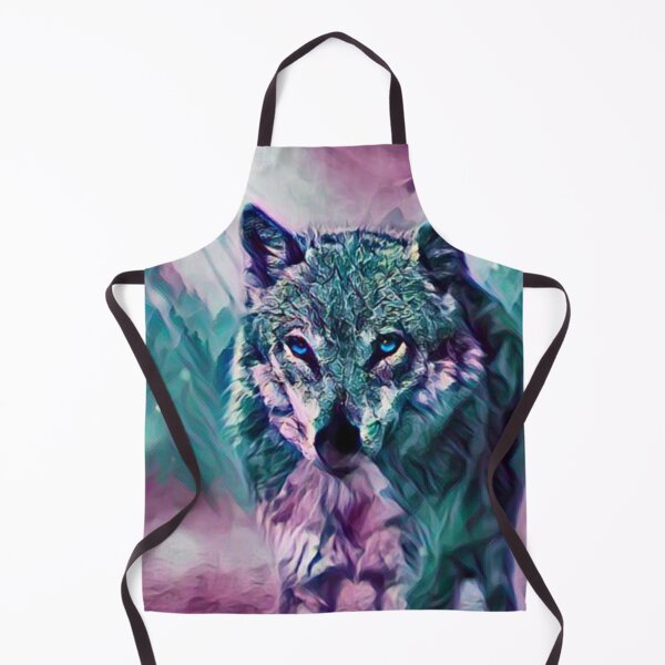 Item preview, MYSTIC WOLF designed and sold by KatisDesign.