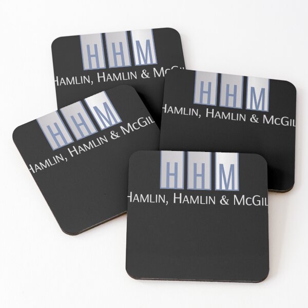 Item preview, HHM Law firm designed and sold by KHALIDBENZ.
