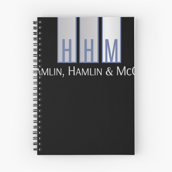 Item preview, HHM Law firm designed and sold by KHALIDBENZ.