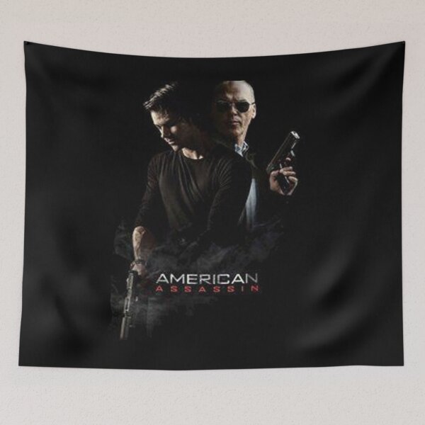 Item preview, watch america assassin designed and sold by derrymaine.