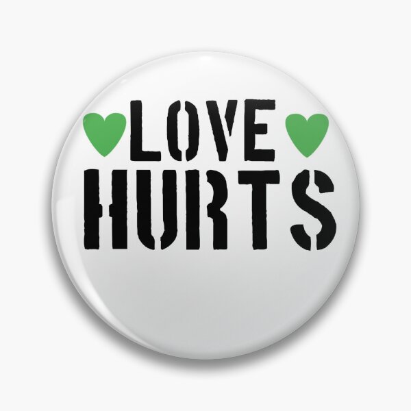 Item preview, Love hurts designed and sold by firda23.