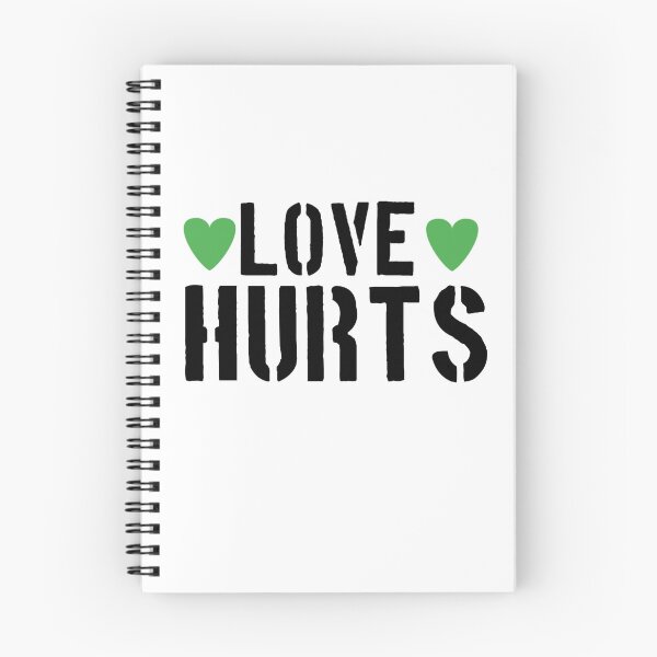 Item preview, Love hurts designed and sold by firda23.