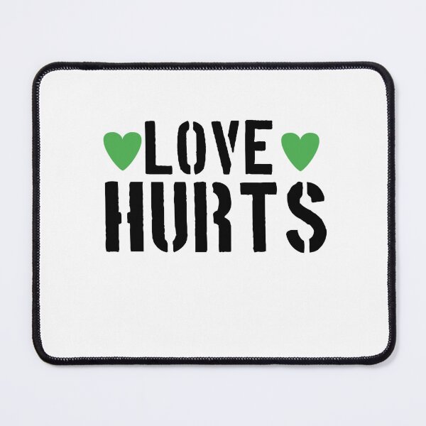 Item preview, Love hurts designed and sold by firda23.