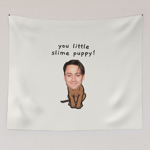 Item preview, roman roy- you little slime puppy! designed and sold by AprilCreations.
