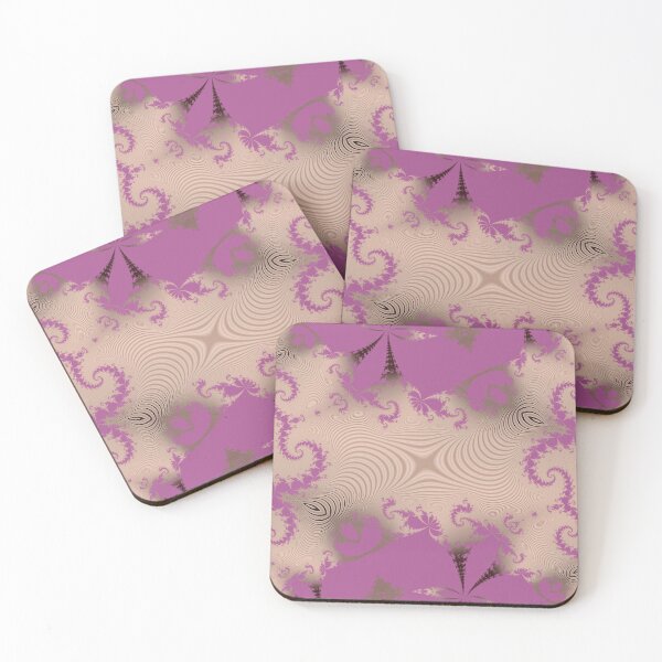Item preview, fractals in the PINK designed and sold by mister-john.