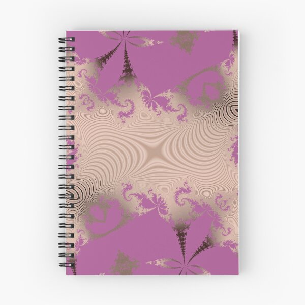Item preview, fractals in the PINK designed and sold by mister-john.