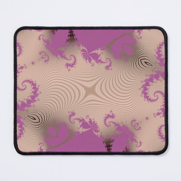 Item preview, fractals in the PINK designed and sold by mister-john.