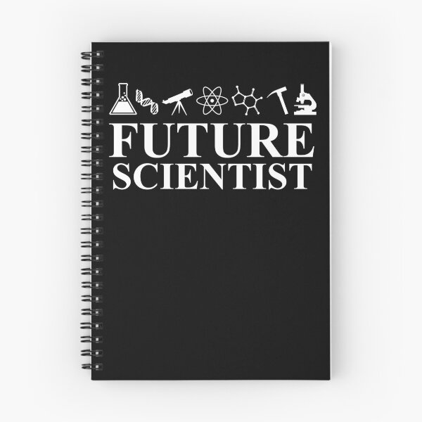 Item preview, Future Scientist! designed and sold by EstelleStar.