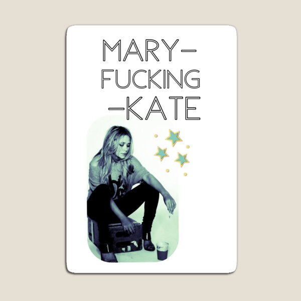 Aperçu de l'œuvre mary-fucking-kate créée et vendue par resmarted.