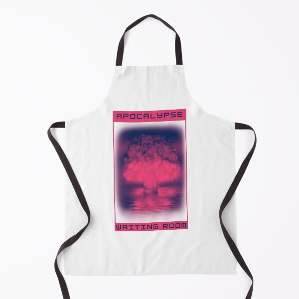 Item preview, Apocalypse Waiting Room Mushroom Cloud designed and sold by PVSKI.