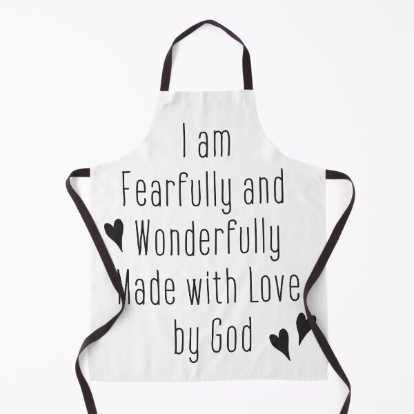 Item preview, Fearfully & Wonderfully Made designed and sold by onthisrock.